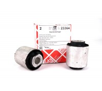 Сайлентблок переднего нижнего рычага задний (сплошной) VW Transporter T4 90-03 23364 FEBI (Германия)