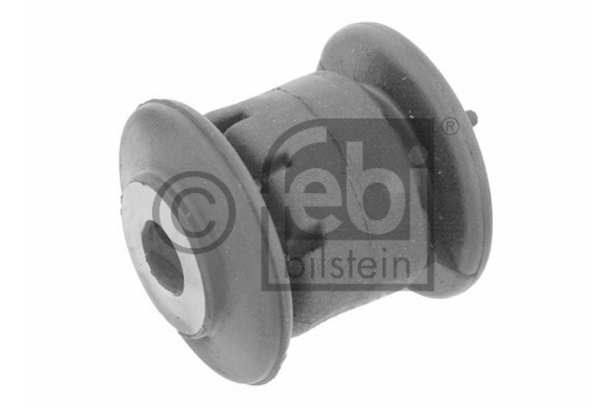 Сайлентблок переднего рычага передний VW Caddy III 04- 24390 FEBI (Германия) Сайлентблок переднего рычага передний VW Caddy III 04- 24390 FEBI (Германия)