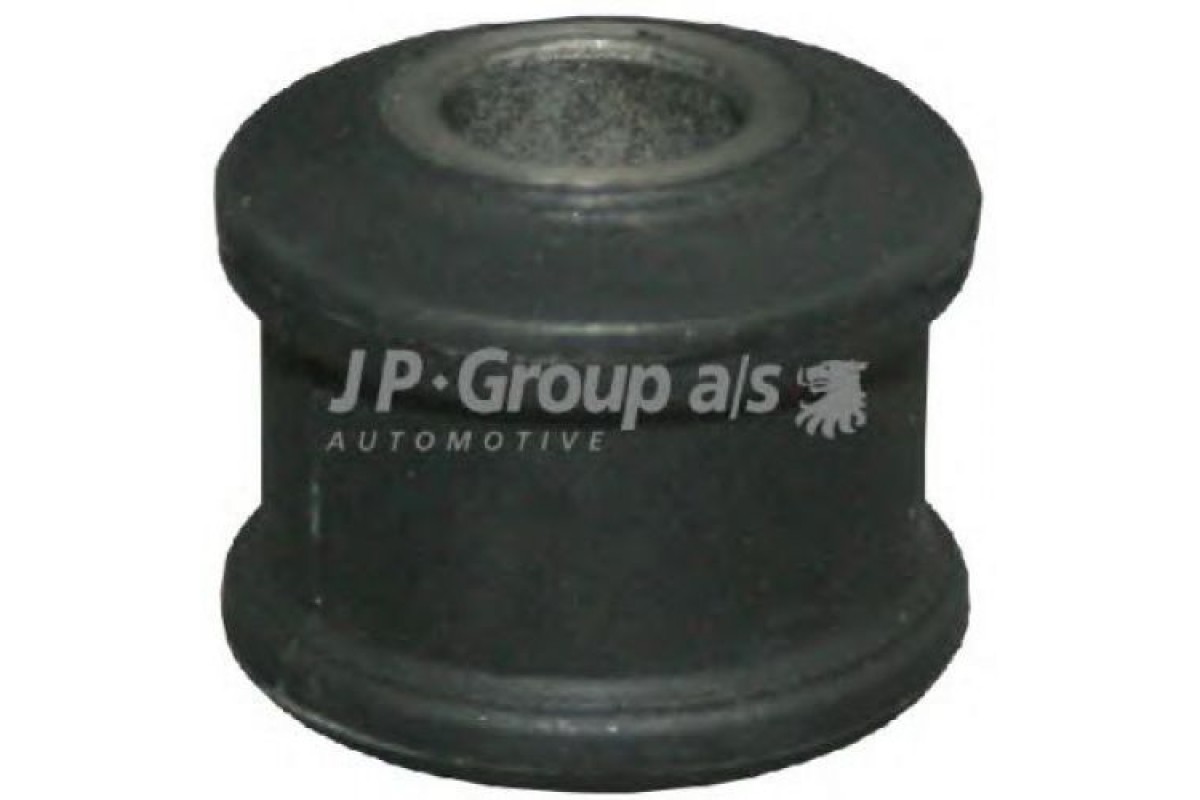 Сайлентблок тяги стабилизатора заднего VW LT 28-46 1996-2006 1150450100 JP GROUP (Дания)