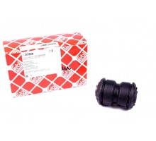 Сайлентблок задней рессоры передний (со сдвоенным колесом) VW Crafter 2006- 01505 FEBI (Германия)