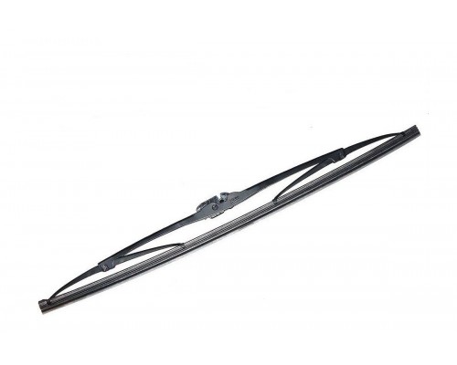 Щетка стеклоочистителя пассажирская (каркасная, 500мм) Renault Kangoo / Nissan Kubistar 97-08 575550 VALEO (Франция)