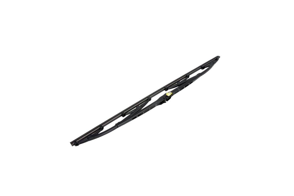 Щетка стеклоочистителя пассажирская (каркасная, 530мм) VW LT 1996-2006 575553 VALEO (Франция) Щетка стеклоочистителя пассажирская (каркасная, 530мм) VW LT 1996-2006 575553 VALEO (Франция)