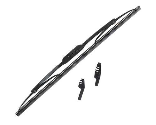Щетка стеклоочистителя водительская (каркасная, 600мм) VW LT 1996-2006 8001-0600 PROFIT (Чехия)