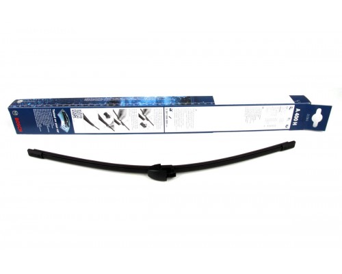 Щетка стеклоочистителя задняя (бескаркасная, 400мм) VW Caddy III 2004-2010 3397008009 BOSCH (Германия)