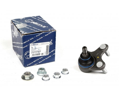 Шаровая опора левая VW Caddy III 04- 1160100015 MEYLE (Германия)