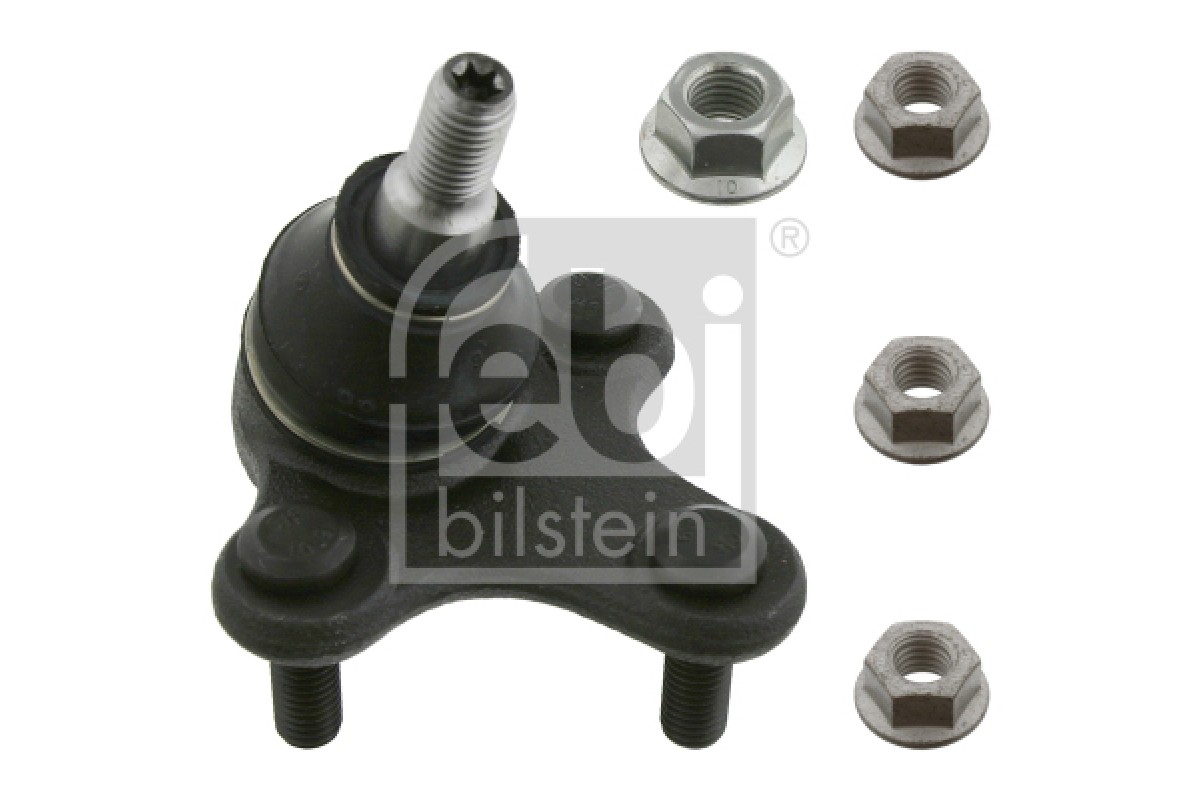 Шаровая опора левая VW Caddy III 04- 26082 FEBI (Германия) Шаровая опора левая VW Caddy III 04- 26082 FEBI (Германия)