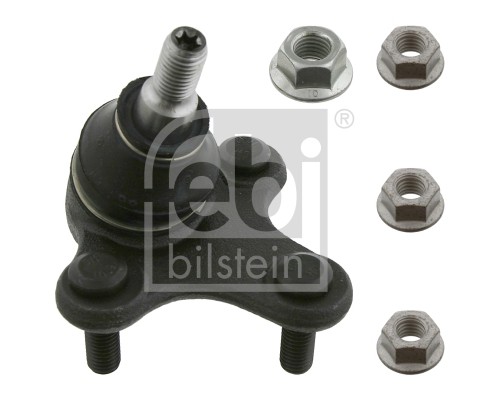 Шаровая опора левая VW Caddy III 04- 26082 FEBI (Германия)