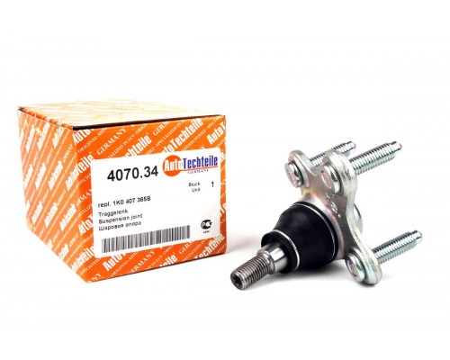 Шаровая опора левая VW Caddy III 04- 3407034 AUTOTECHTEILE (Германия)