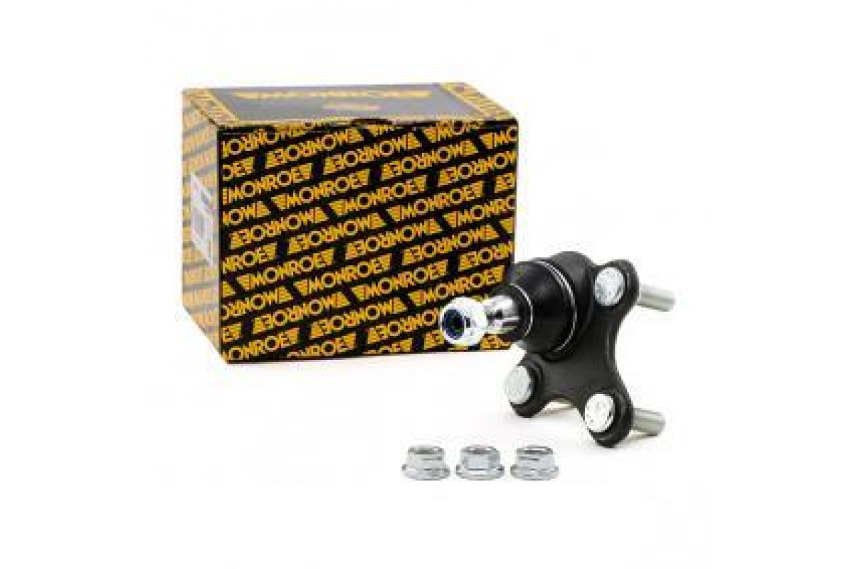 Шаровая опора левая VW Caddy III 04- L29576 MONROE (Бельгия) Шаровая опора левая VW Caddy III 04- L29576 MONROE (Бельгия)