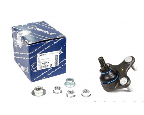 Шаровая опора правая VW Caddy III 04- 1160100016 MEYLE (Германия)