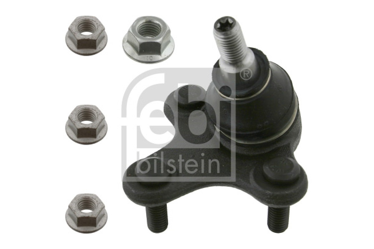 Шаровая опора правая VW Caddy III 04- 26083 FEBI (Германия) Шаровая опора правая VW Caddy III 04- 26083 FEBI (Германия)