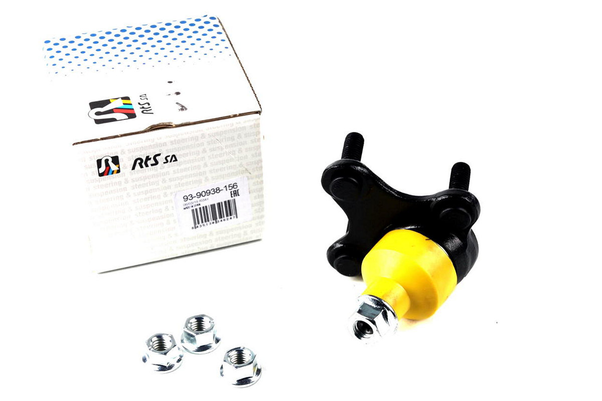Шаровая опора правая VW Caddy III 04- 93-90938-156 RTS (Испания) Шаровая опора правая VW Caddy III 04- 93-90938-156 RTS (Испания)