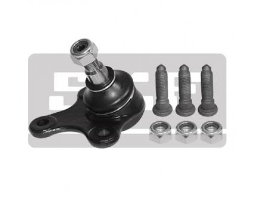 Шаровая опора правая VW Caddy III 04- VKDS311009 SKF (Франция)