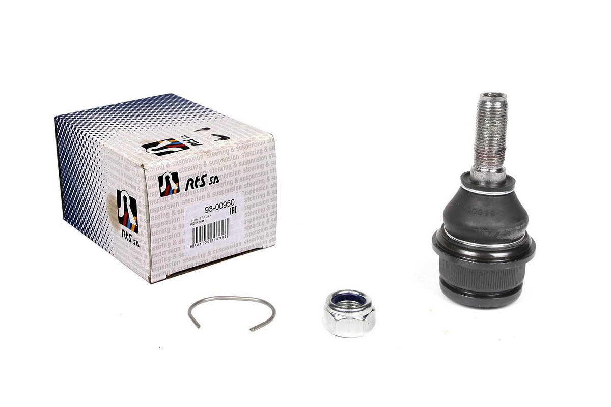 Шаровая опора верхняя VW Transporter T4 90-03 93-00950 RTS (Испания) Шаровая опора верхняя VW Transporter T4 90-03 93-00950 RTS (Испания)