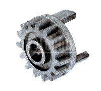 Шестерня ручки стеклоподъемника VW Caddy III 2004- 3837042 AUTOTECHTEILE (Германия)