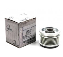 Шкив генератора MB Sprinter 2.3D / 2.9TDI 1995-2006 02.17.027 TRUCKTEC (Германия)