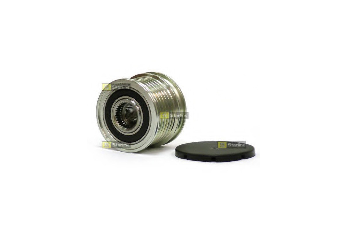 Шкив генератора (тип Bosch) MB Sprinter 2.2СDI / 2.7CDI 1995-2006 RS105010 STARLINE (Чехия) Шкив генератора (тип Bosch) MB Sprinter 2.2СDI / 2.7CDI 1995-2006 RS105010 STARLINE (Чехия)