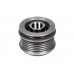 Шкив генератора VW Crafter 06- 588001 VALEO (Франция)