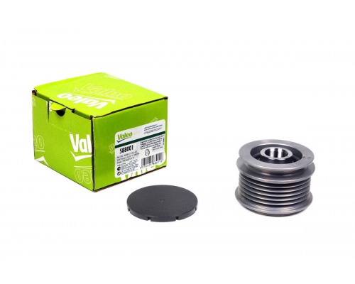 Шкив генератора VW Crafter 06- 588001 VALEO (Франция)
