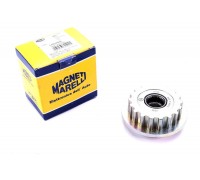 Шкив генератора VW Transporter T5 2.5TDI 2003-2009 940113010088 MAGNETI MARELLI (Италия)