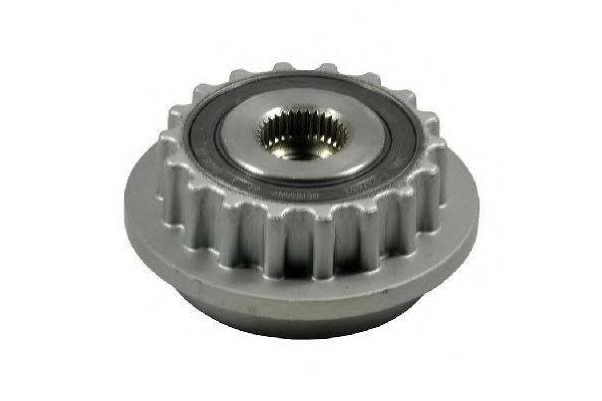 Шкив генератора VW Transporter T5 2.5TDI 2003-2009 ZN5533 ZEN (Бразилия) Шкив генератора VW Transporter T5 2.5TDI 2003-2009 ZN5533 ZEN (Бразилия)