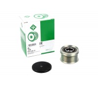 Шкив генератора W Caddy III 1.2TSI 04- 535015510 INA (Германия)