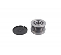 Шкив генератора W Caddy III 1.2TSI 04- 588018 VALEO (Франция)