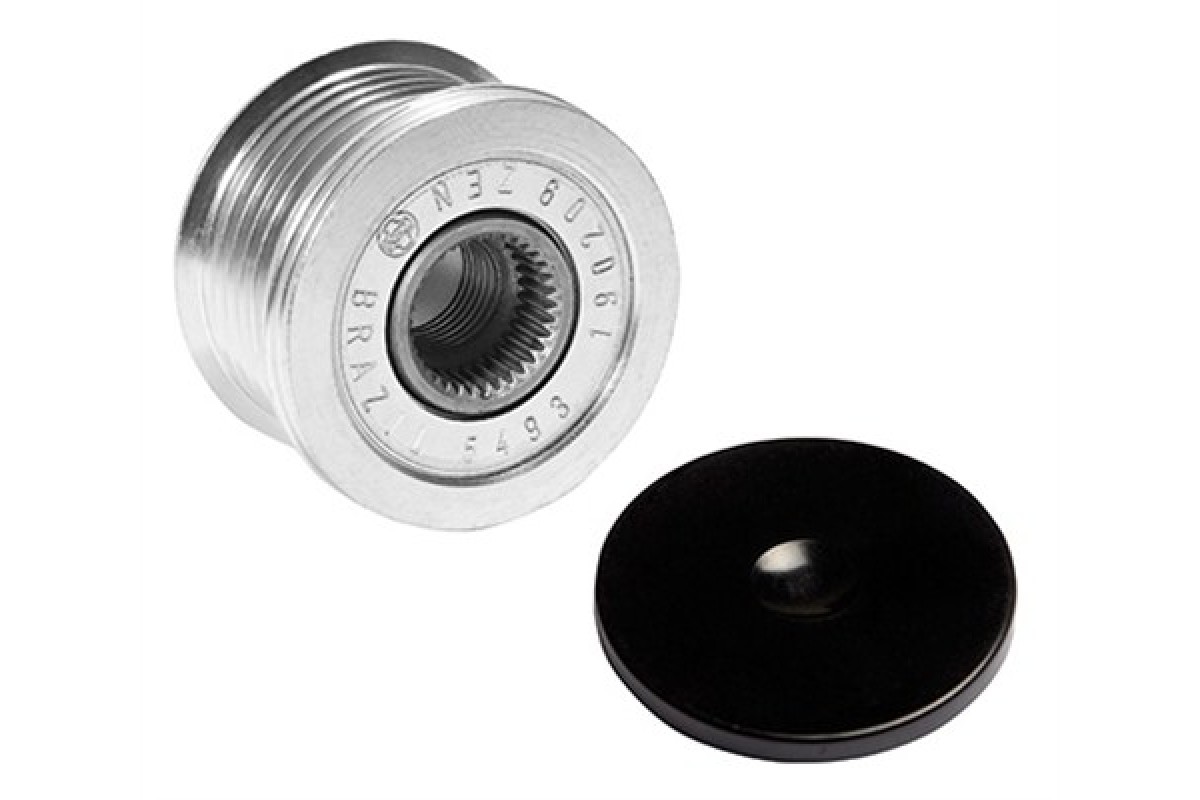 Шкив генератора W Caddy III 1.2TSI 04- AMA0061 MAGNETI MARELLI (Италия) Шкив генератора W Caddy III 1.2TSI 04- AMA0061 MAGNETI MARELLI (Италия)