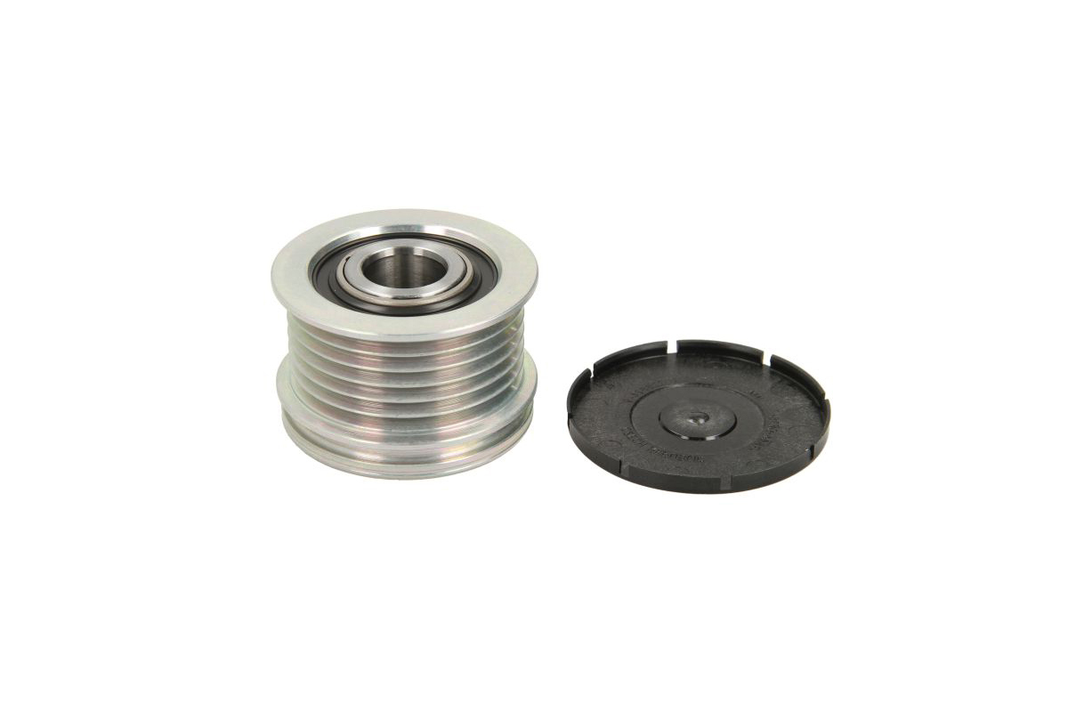 Шкив генератора W Caddy III 1.2TSI 04- VKM03118 SKF (Франция) Шкив генератора W Caddy III 1.2TSI 04- VKM03118 SKF (Франция)