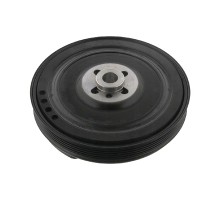 Шкив коленвала VW Crafter 2.5TDI 2006- 1118302100 JP GROUP (Дания)