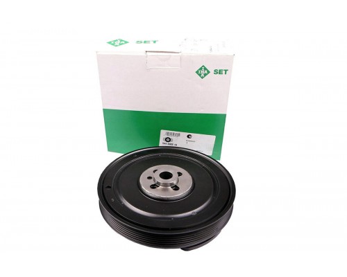 Шкив коленвала VW LT 2.5TDI / 2.5SDI 1996-2006 544000210 INA (Германия)