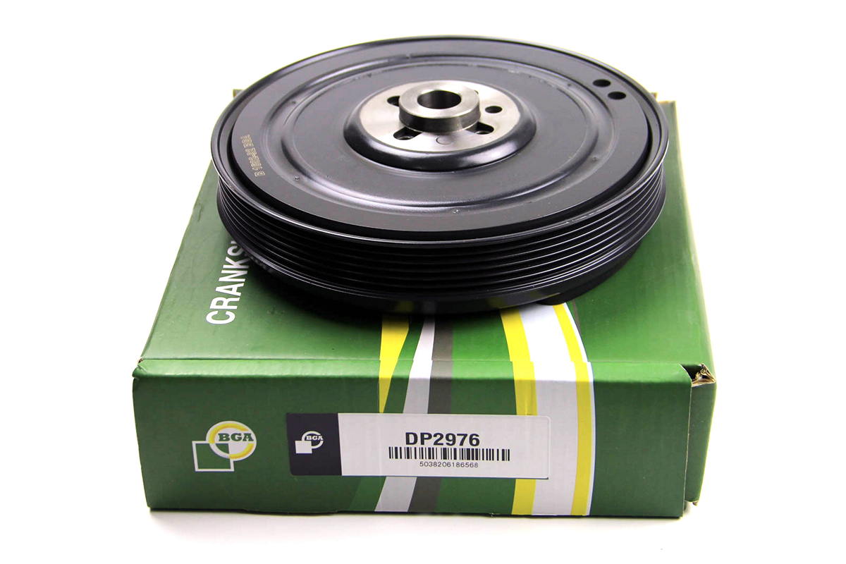 Шкив коленвала VW LT 2.5TDI / 2.5SDI 1996-2006 DP2976 BGA (Великобритания) Шкив коленвала VW LT 2.5TDI / 2.5SDI 1996-2006 DP2976 BGA (Великобритания)