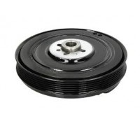 Шкив коленвала VW LT 2.5TDI / 2.5SDI 1996-2006 TVD1033 GATES (Бельгия)