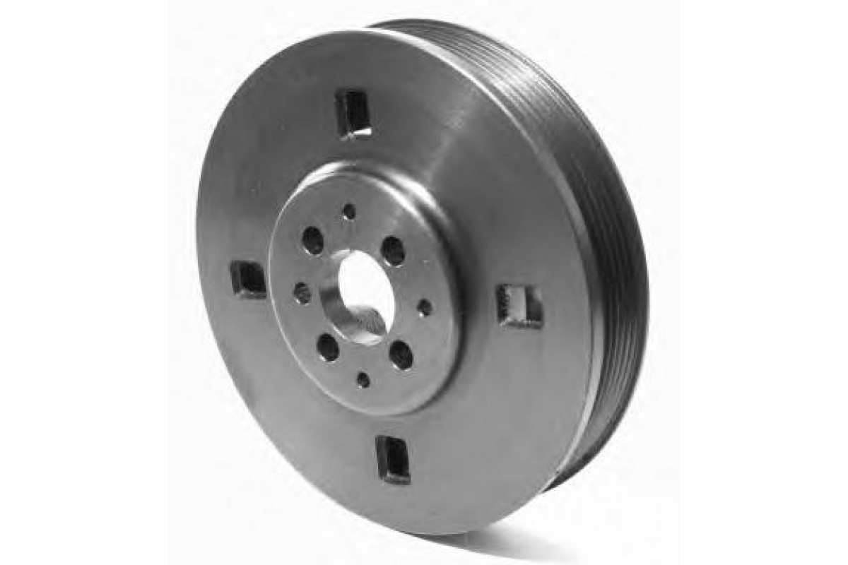 Шкив коленвала VW Transporter T4 1.9D / 1.9TD 90-03 F8-5649 OPTIMAL (Германия) Шкив коленвала VW Transporter T4 1.9D / 1.9TD 90-03 F8-5649 OPTIMAL (Германия)
