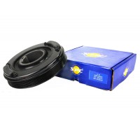 Шкив коленвала VW Transporter T4 2.4D / 2.5 / 2.5TDI 90-03 KSK001310 SPC (Турция)