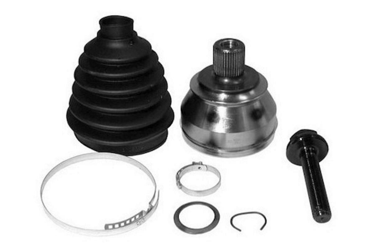 Шрус наружный (38/27, без ABS) VW Transporter T4 1994-2003 1004980054 MEYLE (Германия) Шрус наружный (38/27, без ABS) VW Transporter T4 1994-2003 1004980054 MEYLE (Германия)