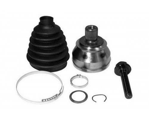 Шрус наружный (38/27, без ABS) VW Transporter T4 1994-2003 1004980054 MEYLE (Германия)