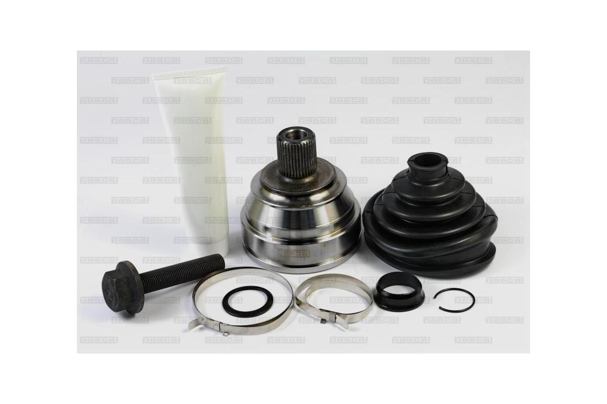 Шрус наружный (38/27, без ABS) VW Transporter T4 1994-2003 G1W009PC PASCAL (Польша) Шрус наружный (38/27, без ABS) VW Transporter T4 1994-2003 G1W009PC PASCAL (Польша)