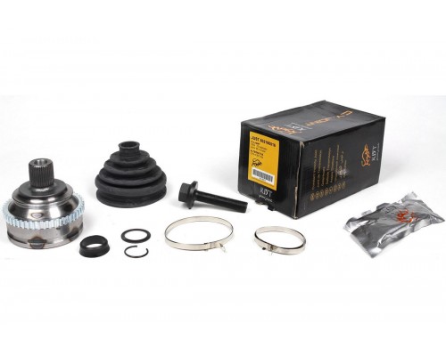 Шрус наружный (38/27, с ABS) VW Transporter T4 1994-2003 502180016 JUST (Турция)
