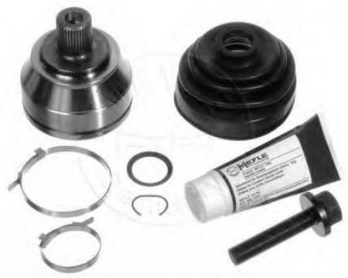 Шрус наружный (38/33, без ABS) VW Transporter T4 1990-1994 1004980056 MEYLE (Германия)