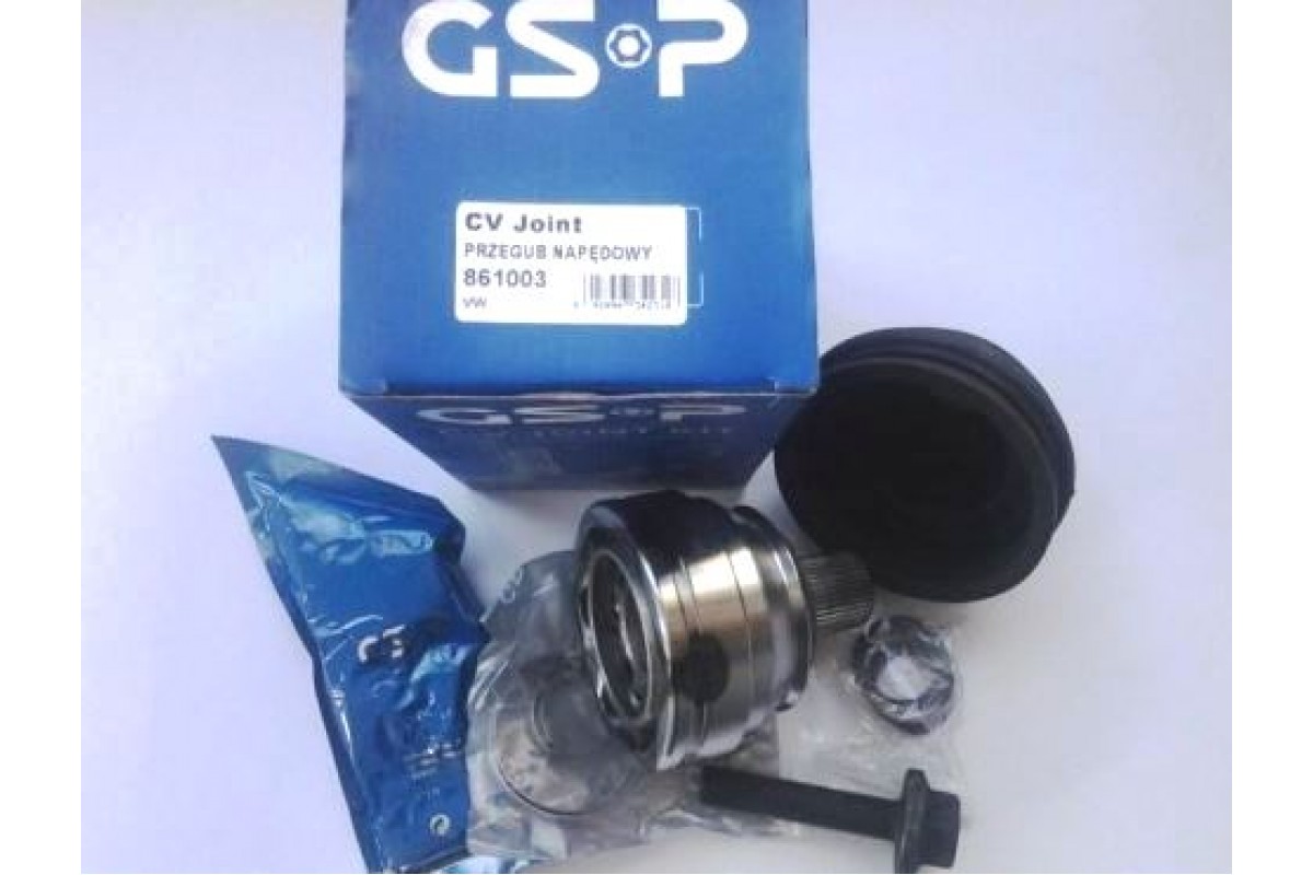 Шрус наружный (38/33, без ABS) VW Transporter T4 1990-1994 861003 GSP (КНР) Шрус наружный (38/33, без ABS) VW Transporter T4 1990-1994 861003 GSP (КНР)