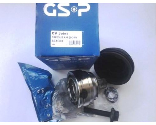 Шрус наружный (38/33, без ABS) VW Transporter T4 1990-1994 861003 GSP (КНР)