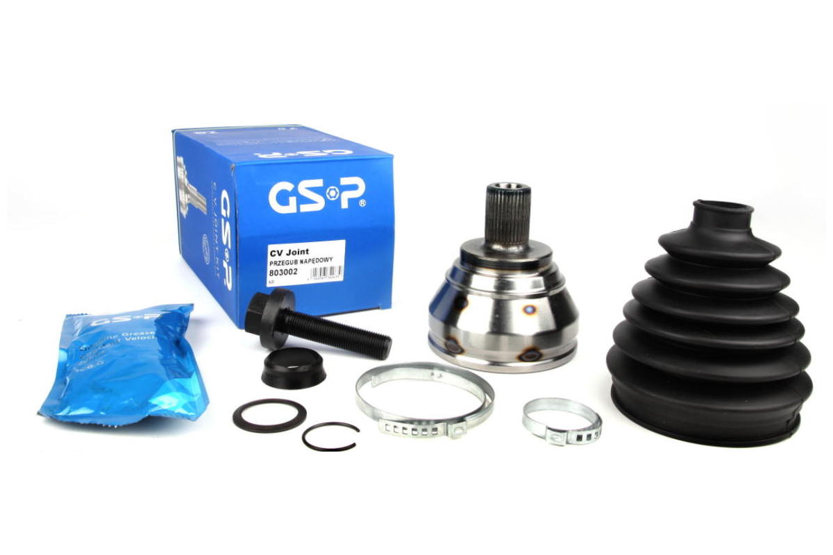 Шрус внешний VW Caddy III 1.2TSI / 1.6 / 1.6TDI / 1.9TDI / 2.0 / 2.0SDI / 2.0TDI 803002 GSP (КНР) Шрус внешний VW Caddy III 1.2TSI / 1.6 / 1.6TDI / 1.9TDI / 2.0 / 2.0SDI / 2.0TDI 803002 GSP (КНР)
