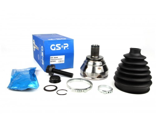 Шрус внешний VW Caddy III 1.2TSI / 1.6 / 1.6TDI / 1.9TDI / 2.0 / 2.0SDI / 2.0TDI 803002 GSP (КНР)