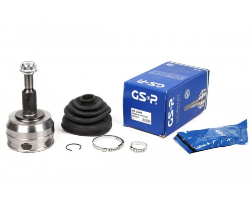 Шрус внешний VW T5 2.0TSI / 3.2 V6 / 2.0TDI (100kW / 103kW) / 2.0BiTDI (132kW) 03- 861011 GSP (КНР)
