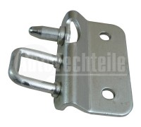 Скоба задней двери VW Crafter 2006- 1007412 AUTOTECHTEILE (Германия)