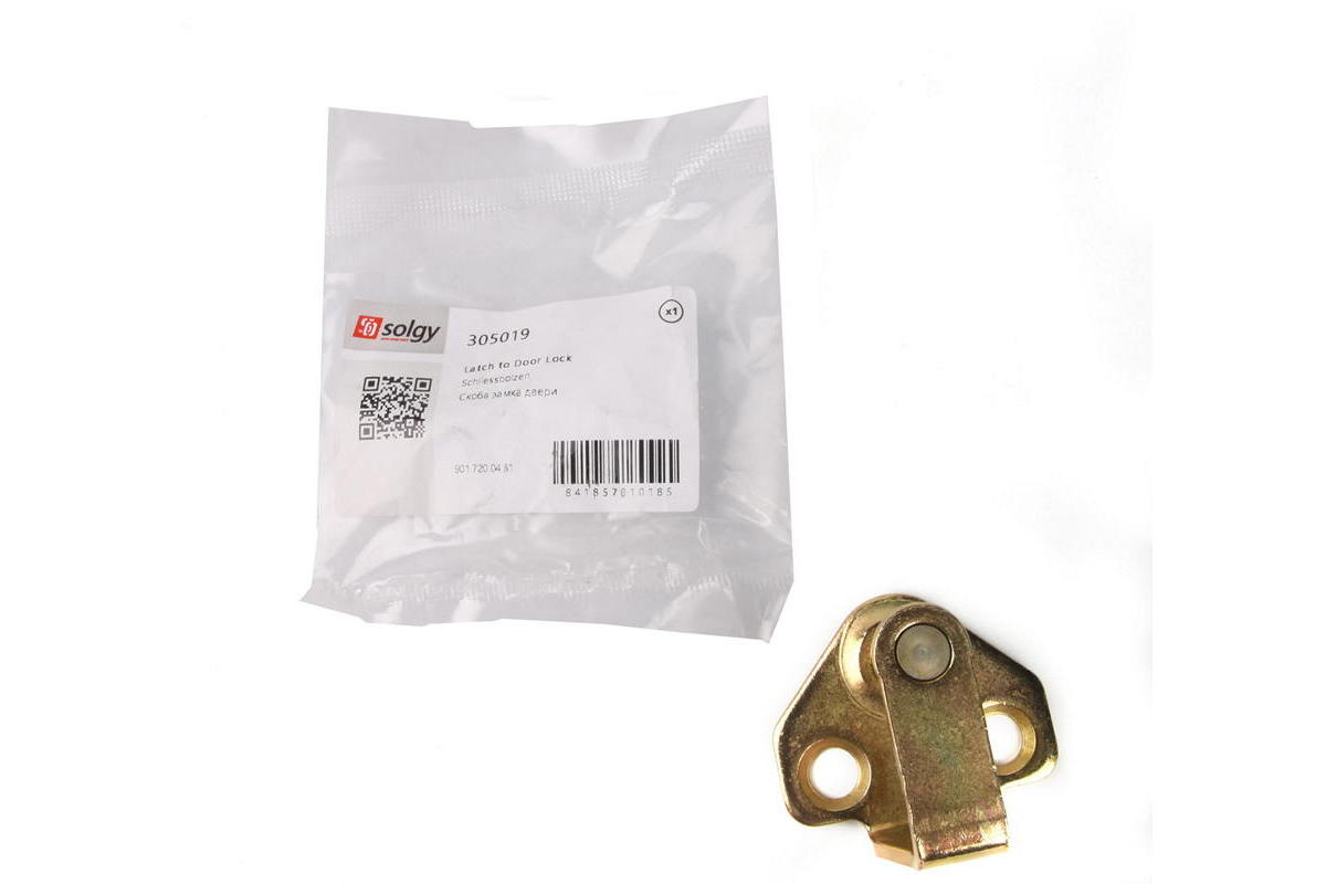 Скоба замка передней двери VW LT 1996-2006 305019 SOLGY (Испания) Скоба замка передней двери VW LT 1996-2006 305019 SOLGY (Испания)