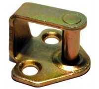Скоба замка передней двери VW LT 1996-2006 A9737200031 MERCEDES (Оригинал, Германия)