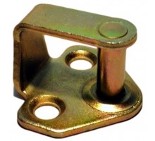 Скоба замка передней двери VW LT 1996-2006 A9737200031 MERCEDES (Оригинал, Германия)