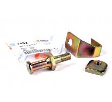 Скоба замка задней двери VW LT 1996-2006 7402 AUTOTECHTEILE (Германия)